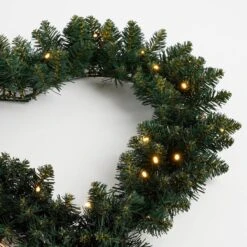 Couronne De Noël Cœur 7 Couronne De Noël Cœur -Noël Décorer Magasin 0073723e403a42d6bc81d056984a3087