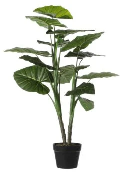 Plante Artificielle Taro