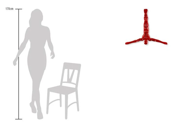 Sculpture Moderne Diving Man 7 Sculpture Moderne Diving Man – Image 7