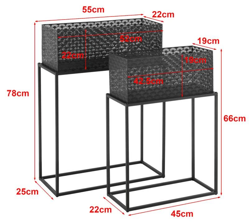Lot 2 Supports De Plantes Honnelles 2 Lot 2 Supports De Plantes Honnelles – Image 2