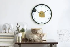 Horloge Murale Design THE REMINDER. -Noël Décorer Magasin 04dd631aafa8401bae882cb49b6caf7f