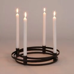 Bougeoir Laria -Noël Décorer Magasin 070db24bdf6a4300bcde664fad1dbb90