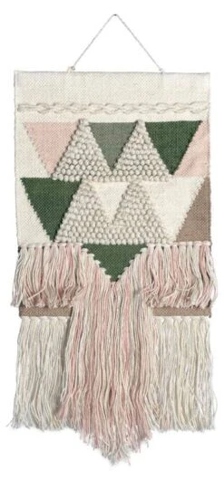 Retro Chic Tapisserie Mur 40x95 Cm N-522