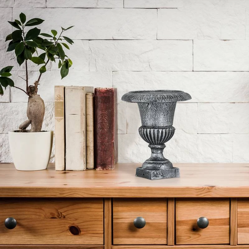 Vase Décoratif En Fonte 9 Vase Décoratif En Fonte – Image 9