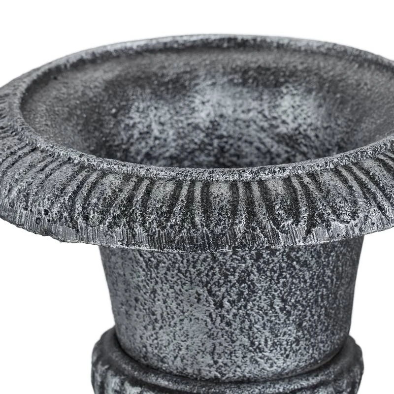 Vase Décoratif En Fonte 12 Vase Décoratif En Fonte – Image 12