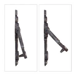 2x Heurtoirs De Porte Antiquité En Fonte -Noël Décorer Magasin 0f330505c7ad4272841a45dc45f201ff