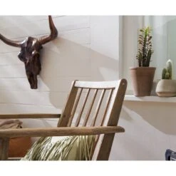 Taureau En Bois Décoratif -Noël Décorer Magasin 1000040106 190613 13073300002 MOOD GALLERYIMAGES P000000001000040106 mood