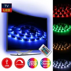 Bande Lumineuse Led For Tv -Noël Décorer Magasin 1000183643 190807 16421300070 DETAILS P000000001000183643