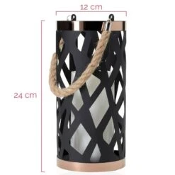 Bougie LED Soul -Noël Décorer Magasin 1000192694 210430 11295000012 SKETCH DETAILS P000000001000192694 sketch