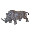 Figurine Rhinocéros