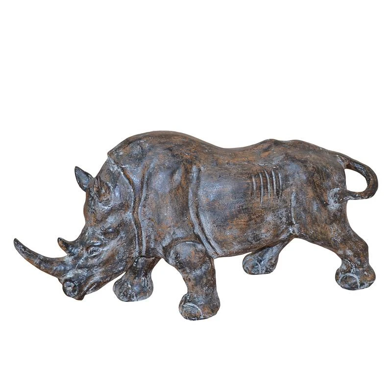 Figurine Rhinocéros 1 Figurine Rhinocéros