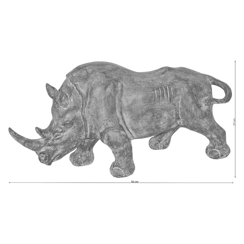 Figurine Rhinocéros 2 Figurine Rhinocéros – Image 2