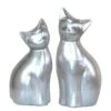 Figurine Chats (2 éléments)