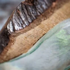 Leonardo Vase En Bois Casolare -Noël Décorer Magasin 1000210155 230317 030 DETAILS P000000001000210155