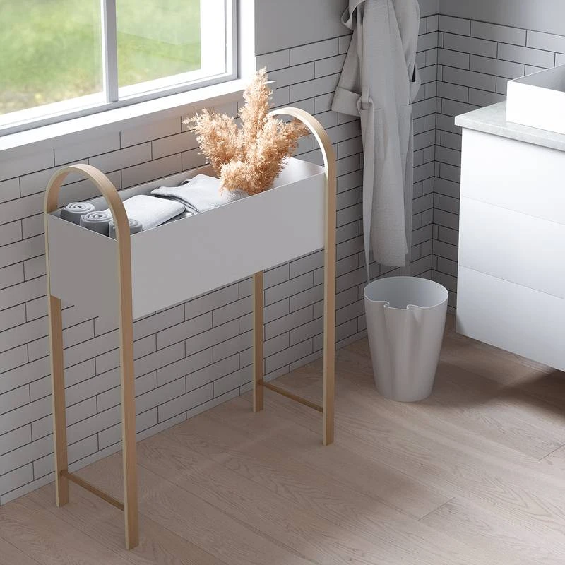 Umbra Jardinière Surélevée En Bois Et Métal Gr 7 Umbra Jardinière Surélevée En Bois Et Métal Gr – Image 7