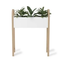 Umbra Jardinière Surélevée En Bois Et Métal Gr -Noël Décorer Magasin 1000219208 200728 09534900024 DETAILS P000000001000219208