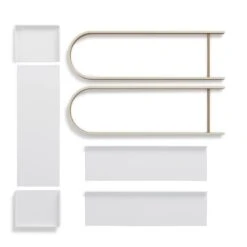 Umbra Jardinière Surélevée En Bois Et Métal Gr -Noël Décorer Magasin 1000219208 200728 09534900025 DETAILS P000000001000219208