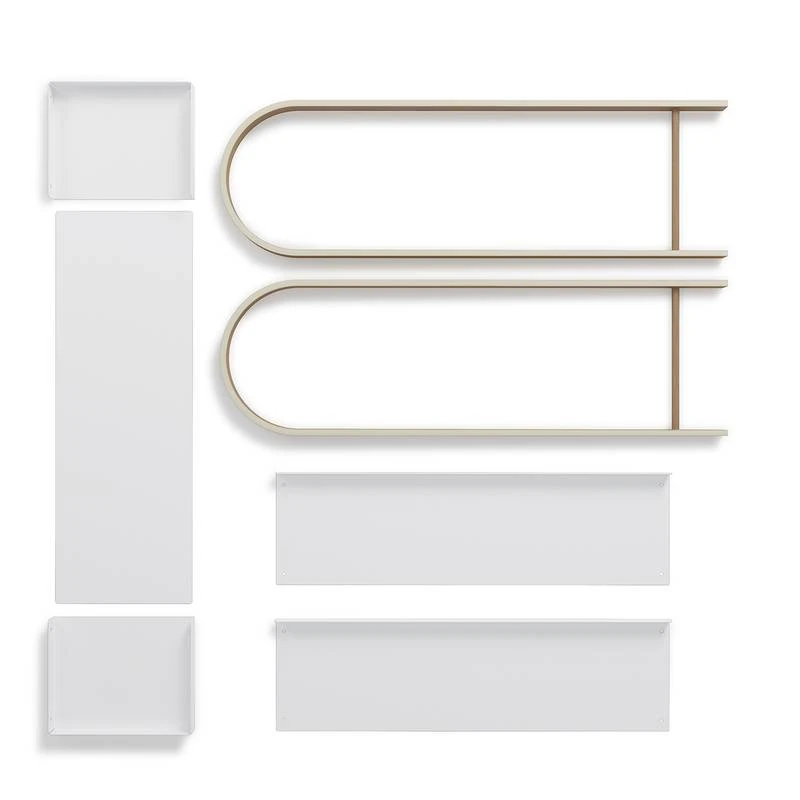 Umbra Jardinière Surélevée En Bois Et Métal Gr 10 Umbra Jardinière Surélevée En Bois Et Métal Gr – Image 10