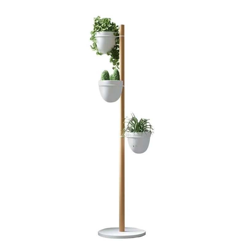 Umbra Support à Plantes 3 Pots Floristand 5 Umbra Support à Plantes 3 Pots Floristand – Image 5