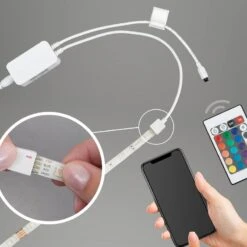 Bande Lumineuse Wifi -Noël Décorer Magasin 1000231233 201118 12380100135 DETAILS P000000001000231233