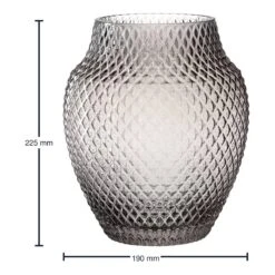 Leonardo Vase Poesia II -Noël Décorer Magasin 1000231516 230317 500 SKETCH DETAILS P000000001000231516 sketch