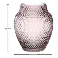 Leonardo Vase Poesia II -Noël Décorer Magasin 1000231519 230317 500 SKETCH DETAILS P000000001000231519 sketch