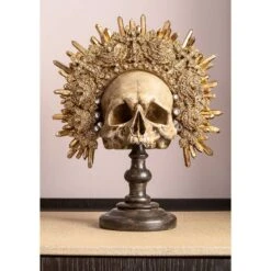 Objet Déco King Skull -Noël Décorer Magasin 1000277547 210707 09481300143 MOOD DETAILS P000000001000277547 mood