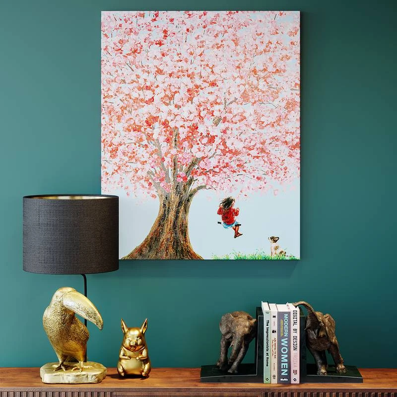 Serre-livres Elephants (2 éléments) 3 Serre-livres Elephants (2 éléments) – Image 3