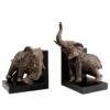 Serre-livres Elephants (2 éléments)