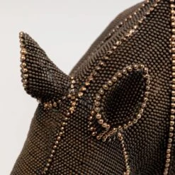 Objet Déco Rhino Rivets Pearls -Noël Décorer Magasin 1000277555 210707 09501300260 DETAILS P000000001000277555