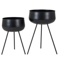 Pot De Fleurs Ardola (2 éléments)