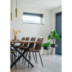 Pot De Fleurs Ardola (2 éléments) -Noël Décorer Magasin 1000293860 220131 08340000021 MOOD DETAILS P000000001000293860 mood