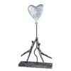 Sculpture Ballon Cœur