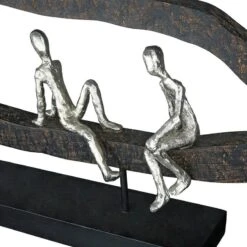 Statuette Hang Out -Noël Décorer Magasin 1000316799 220104 14524300053 DETAILS P000000001000316799