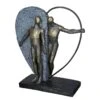 Statuette Heartbeat