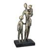 Statuette Mère Et Enfant