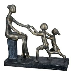 Statuette Dans Mes Bras -Noël Décorer Magasin 1000316843 220104 14524500150 DETAILS P000000001000316843