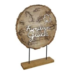 Objet Déco Familienglück