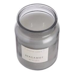 Bougie Parfumée Bergamot SCENTED CANDLE -Noël Décorer Magasin 1000338542 220310 030 DETAILS P000000001000338542