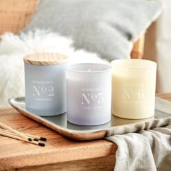 Bougie Parfumée Vanilla HOME& SOUL -Noël Décorer Magasin 1000338586 230822 023 MOOD DETAILS P000000001000338586 mood