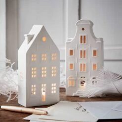 Photophore MAISON AMSTERDAM I -Noël Décorer Magasin 1000339290 220311 021 MOOD DETAILS P000000001000339290 mood