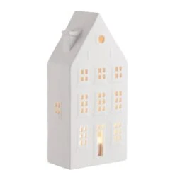 Photophore MAISON AMSTERDAM I -Noël Décorer Magasin 1000339290 220311 030 DETAILS P000000001000339290