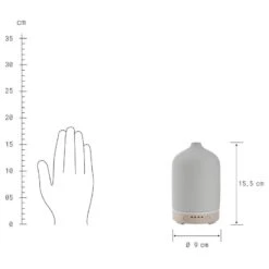 Diffuseur CLOUD NINE -Noël Décorer Magasin 1000339356 220307 040 DETAILS P000000001000339356