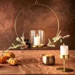 Anneau Décoratif LUNA II -Noël Décorer Magasin 1000339371 220307 021 MOOD DETAILS P000000001000339371 mood