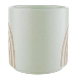 Pot De Fleur HAPPY RAINBOW -Noël Décorer Magasin 1000341457 220317 040 DETAILS P000000001000341457