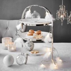 Guirlande Lumineuse FEATHERS II 7 Guirlande Lumineuse FEATHERS II -Noël Décorer Magasin 1000360436 220630 021 MOOD DETAILS P000000001000360436 mood