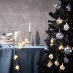 Guirlande Lumineuse ORIGAMI -Noël Décorer Magasin 1000360456 220630 021 MOOD DETAILS P000000001000360456 mood