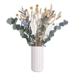 Fleurs Séchées FLOWER MARKET Bouquet -Noël Décorer Magasin 1000364948 220802 030 DETAILS P000000001000364948