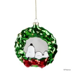Décoration De Noël PEANUTS Snoopy