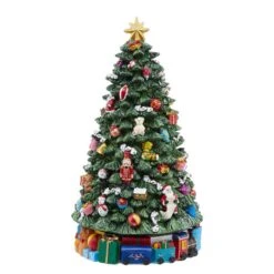 Boîte à Musique X-Mas XL Sapin De Noël -Noël Décorer Magasin 1000365511 220728 040 DETAILS P000000001000365511